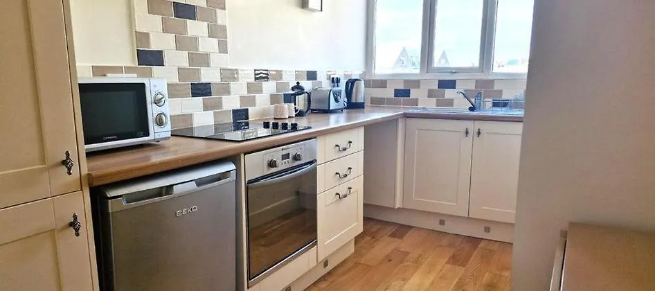 The Loft Apartment Filey Сasa de vacaciones