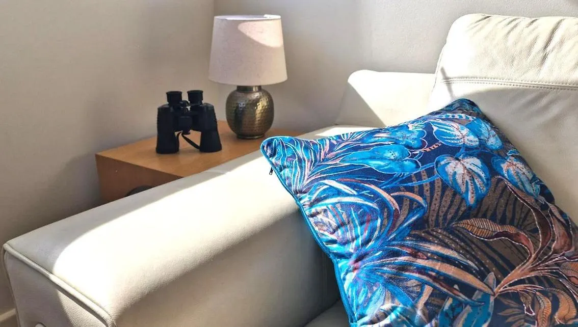 Сasa de vacaciones The Loft Apartment Filey