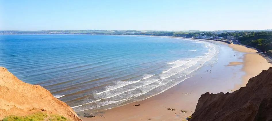 Сasa de vacaciones The Loft Apartment Filey