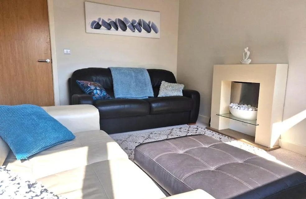 Сasa de vacaciones The Loft Apartment Filey