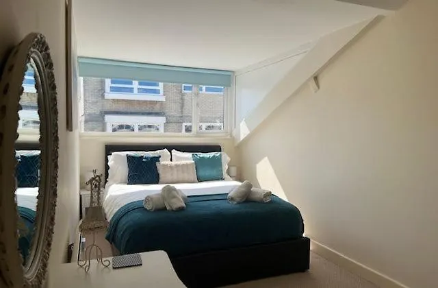 The Loft Apartment Filey 0*,  Reino Unido